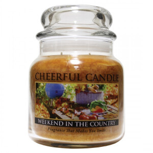 Weekend In The Country 2-Docht-Kerze 453g