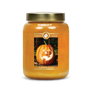 Goose Creek Candle® Pumpkin Patch 2-Docht-Kerze 680g Halloween Limited Edition