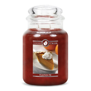 Goose Creek Candle® Pumpkin Pie 2-Docht-Kerze 680g