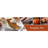 Goose Creek Candle® Pumpkin Pie Wachsmelt 59g