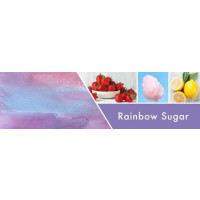 Goose Creek Candle® Rainbow Sugar 2-Docht-Kerze 680g