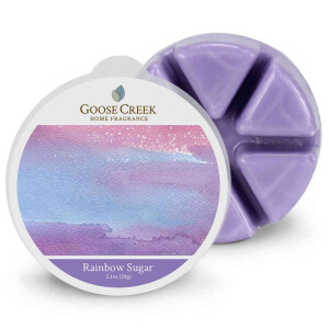 Goose Creek Candle® Rainbow Sugar Wachsmelt 59g