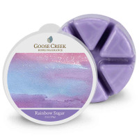 Goose Creek Candle® Rainbow Sugar Wachsmelt 59g Limited Edition