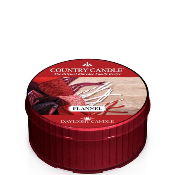 Country Candle&trade; Flannel Daylight 35g