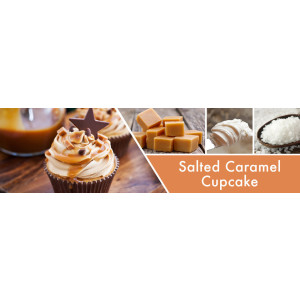Goose Creek Candle® Salted Caramel Cupcake Wachsmelt 59g