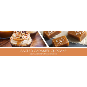 Goose Creek Candle® Salted Caramel Cupcake Wachsmelt 59g