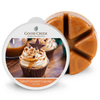 Goose Creek Candle® Salted Caramel Cupcake Wachsmelt 59g