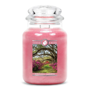 Goose Creek Candle® Southern Gardens 2-Docht-Kerze 680g