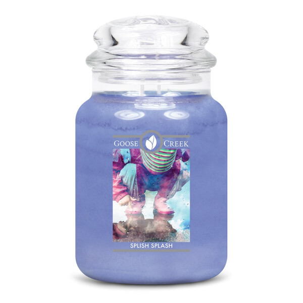 Goose Creek Candle® Splish Splash 2-Docht-Kerze 680g