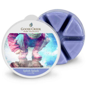 Goose Creek Candle® Splish Splash Wachsmelt 59g