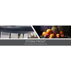 Storm Front Wachsmelt 59g
