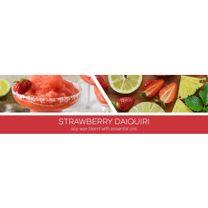 Goose Creek Candle® Strawberry Daiquiri Wachsmelt 59g