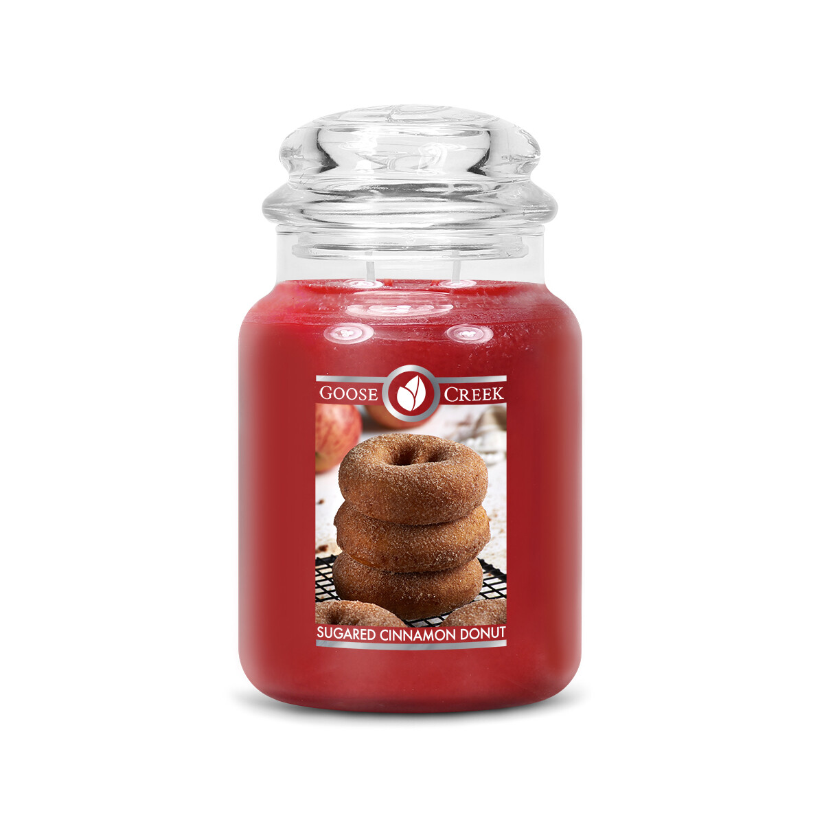 Goose Creek Candle® Sugared Cinnamon Donut 2DochtKerze 680g, 19,95