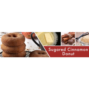 Goose Creek Candle® Sugared Cinnamon Donut 2-Docht-Kerze 680g