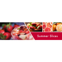 Goose Creek Candle® Summer Slices 2-Docht-Kerze 680g