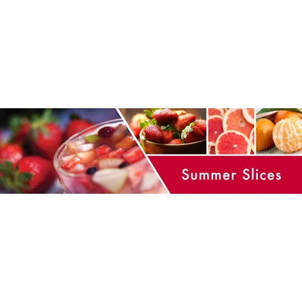 Summer Slices Wachsmelt 59g