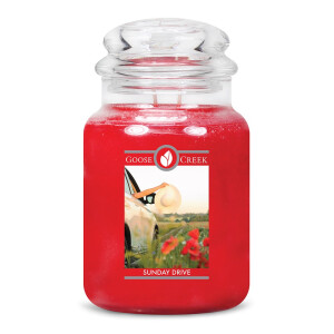 Goose Creek Candle® Sunday Drive 2-Docht-Kerze 680g