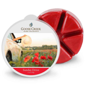 Goose Creek Candle® Sunday Drive Wachsmelt 59g