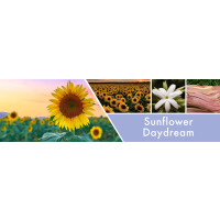 Goose Creek Candle® Sunflower Daydream 2-Docht-Kerze 680g