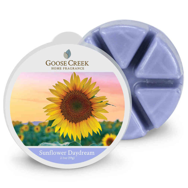 Goose Creek Candle® Sunflower Daydream Wachsmelt 59g