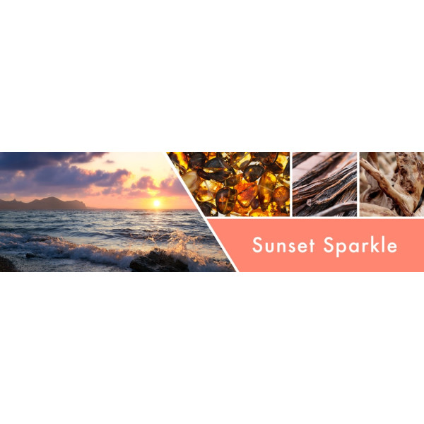 Goose Creek Candle® Sunset Sparkle Wachsmelt 59g