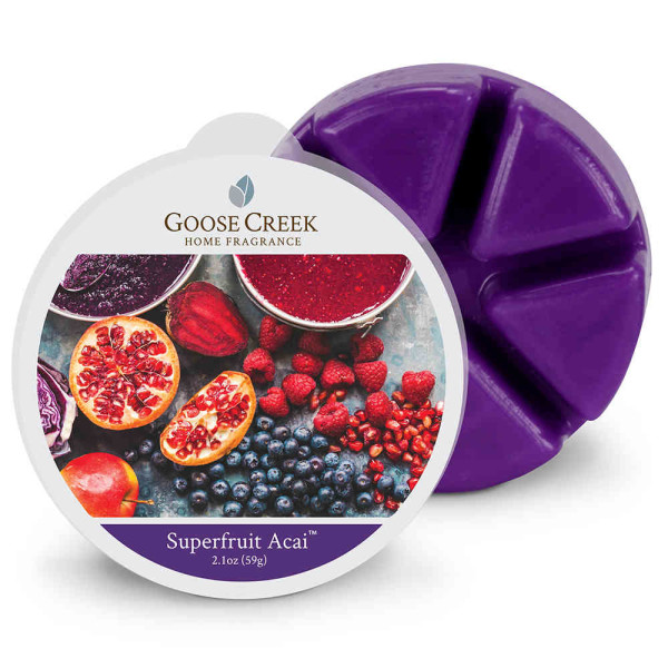 Goose Creek Candle® Superfruit Acai™ Wachsmelt 59g