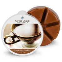 Goose Creek Candle® Toasty Hot Toddy Wachsmelt 59g