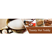 Goose Creek Candle® Toasty Hot Toddy Wachsmelt 59g