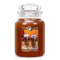 Toasty Pumpkin Toddy 2-Docht-Kerze 680g