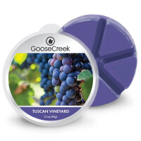 Tuscan Vineyard Wachsmelt 59g
