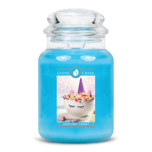 Goose Creek Candle® Unicorn Candy 2-Docht-Kerze 680g