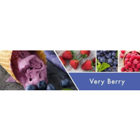 Goose Creek Candle® Very Berry 2-Docht-Kerze 680g