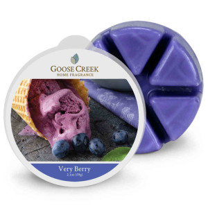 Goose Creek Candle® Very Berry Wachsmelt 59g Limited Edition