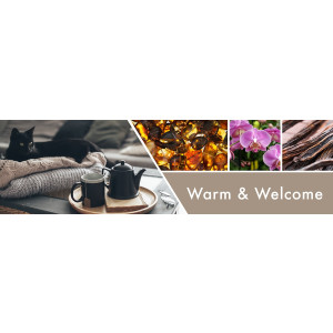 Goose Creek Candle® Warm & Welcome Wachsmelt 59g