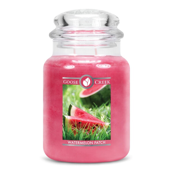 Goose Creek Candle® Watermelon Patch 2-Docht-Kerze 680g