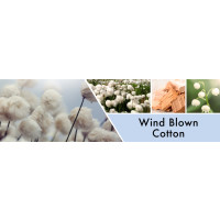 Goose Creek Candle® Wind Blown Cotton Wachsmelt 59g