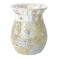 Yankee Candle® Gold & Pearl Crackle Duftlampe