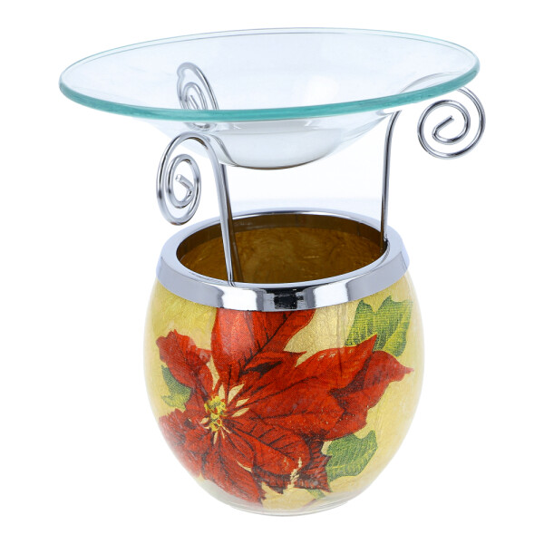 Yankee Candle® Golden  Christmas Flower Duftlampe