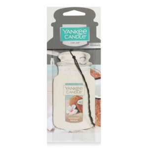 Yankee Candle® Car Jar® / Duftbaum Coconut Beach 1er Pack