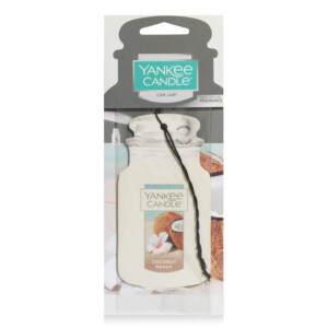 Yankee Candle® Car Jar® / Duftbaum Coconut Beach...