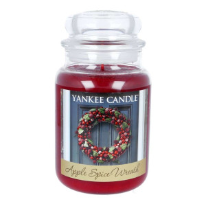 Yankee Candle® Apple Spice Wreath Großes Glas 623g