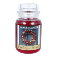 Apple Spice Wreath Großes Glas 623g