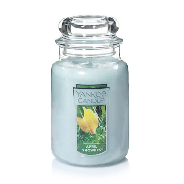 April Showers Großes Glas 623g