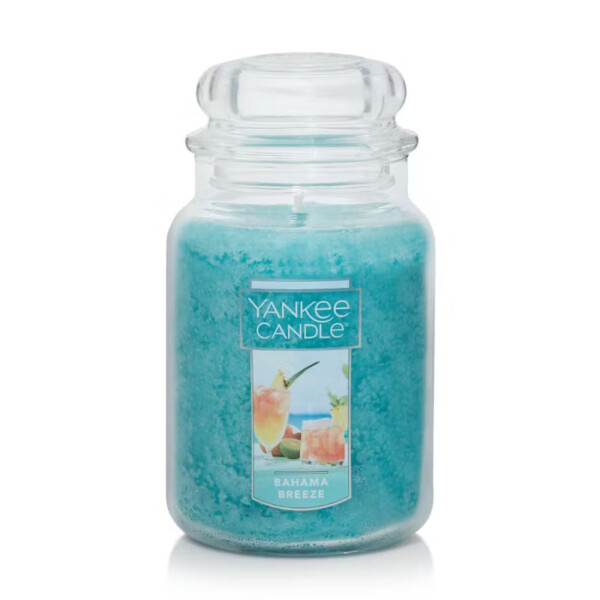 Yankee Candle® Bahama Breeze™ Großes Glas 623g