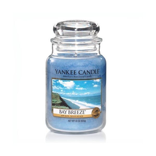 Yankee Candle® Bay Breeze Großes Glas 623g