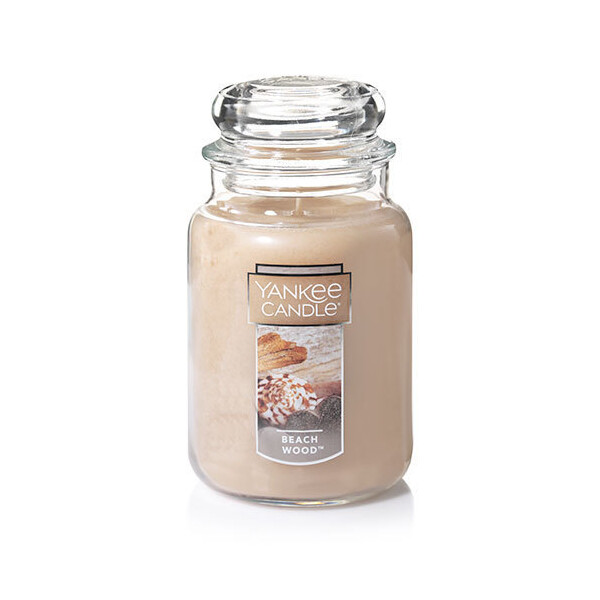 Beach Wood Großes Glas 623g