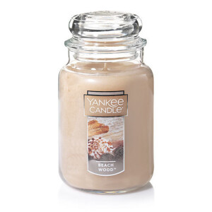 Yankee Candle® Beach Wood Großes Glas 623g