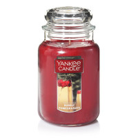 Yankee Candle® Bubbly Pomegranate Großes Glas 623g