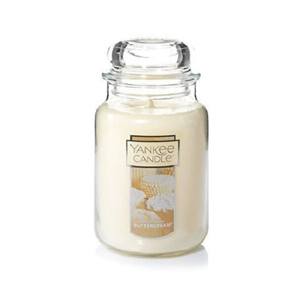Buttercream Großes Glas 623g