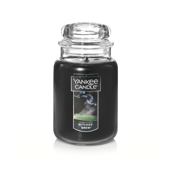 Yankee Candle® Witches Brew Großes Glas 623g
